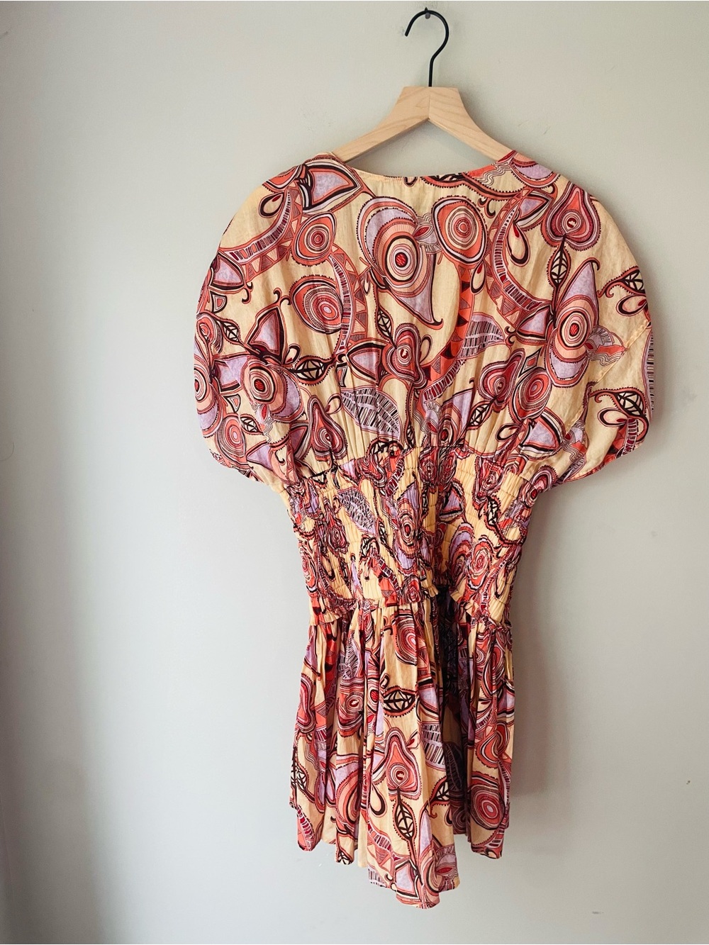 A.L.C. Luna Mini-Dress - Picture 7 of 8